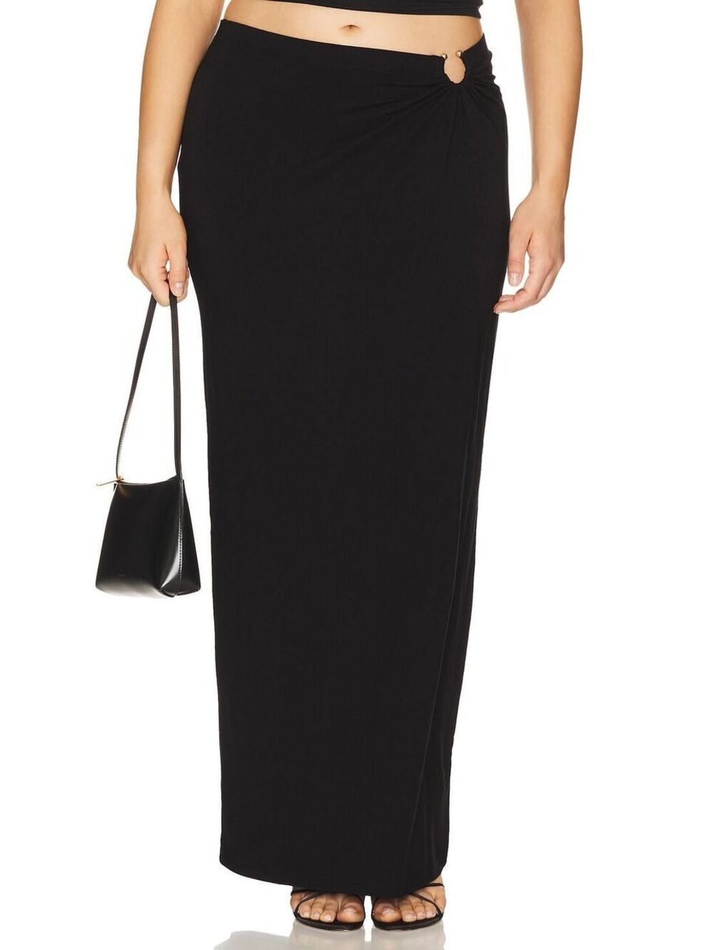 Good American NWT Maxi Skirt - Size 2XL -‎ MSRP $99